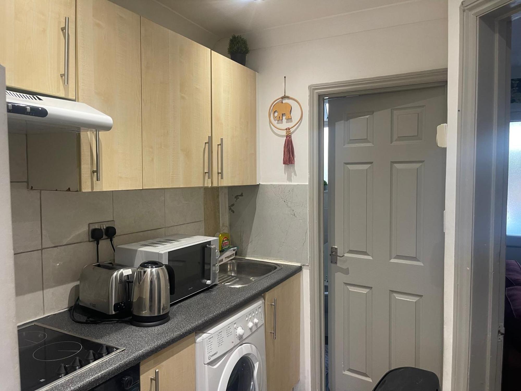 The Wood Apartment London Luaran gambar