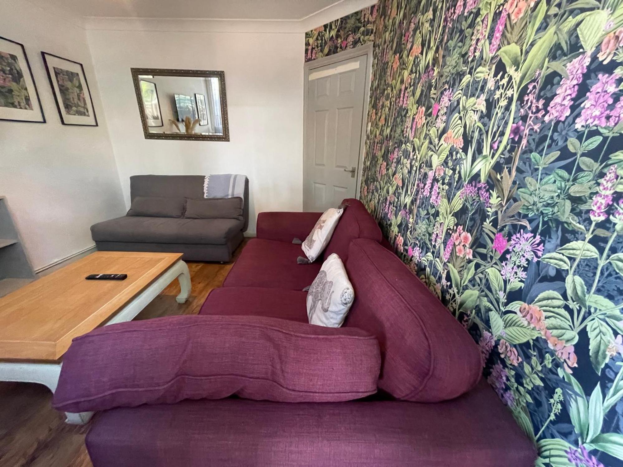 The Wood Apartment London Luaran gambar