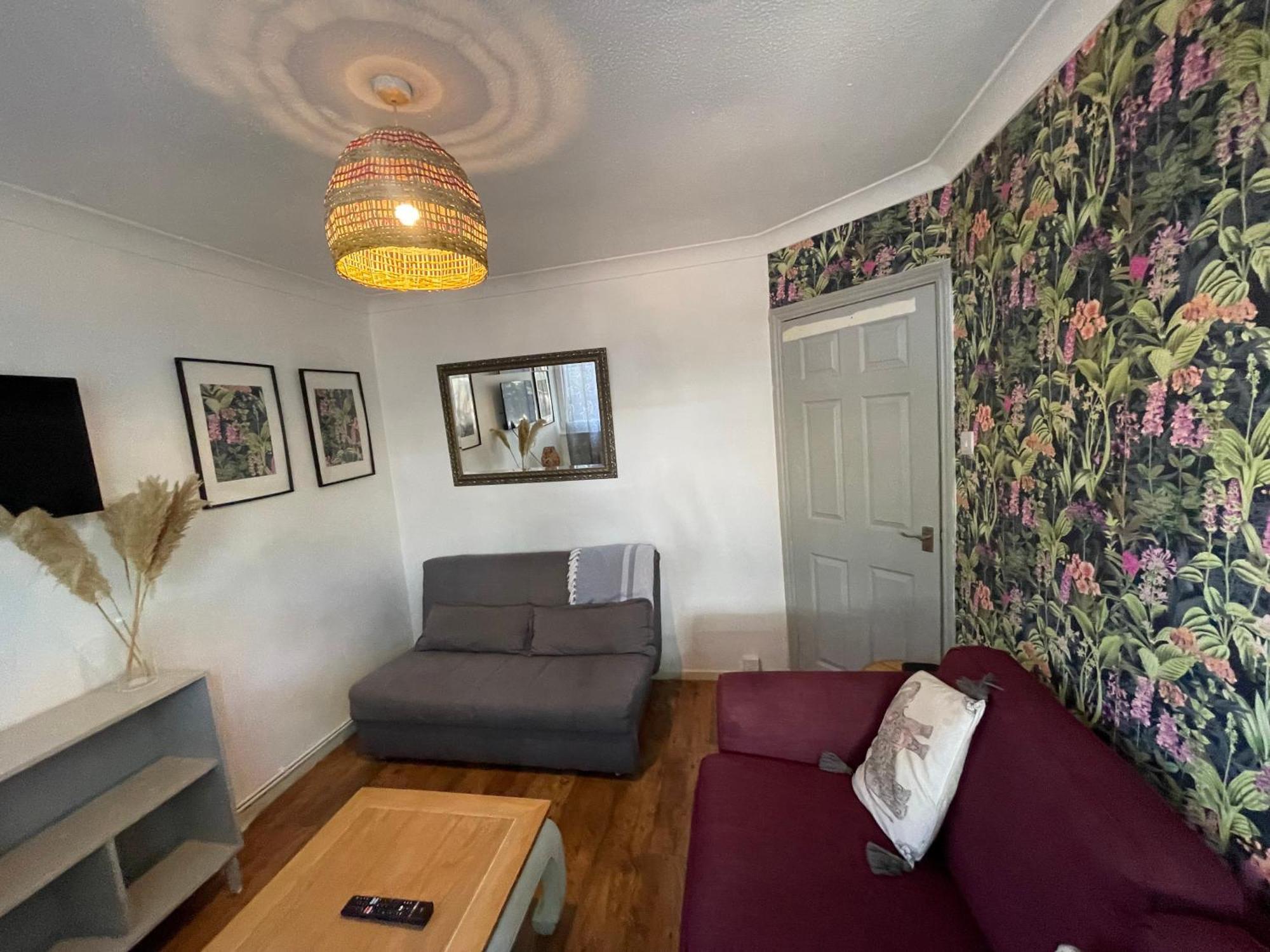 The Wood Apartment London Luaran gambar