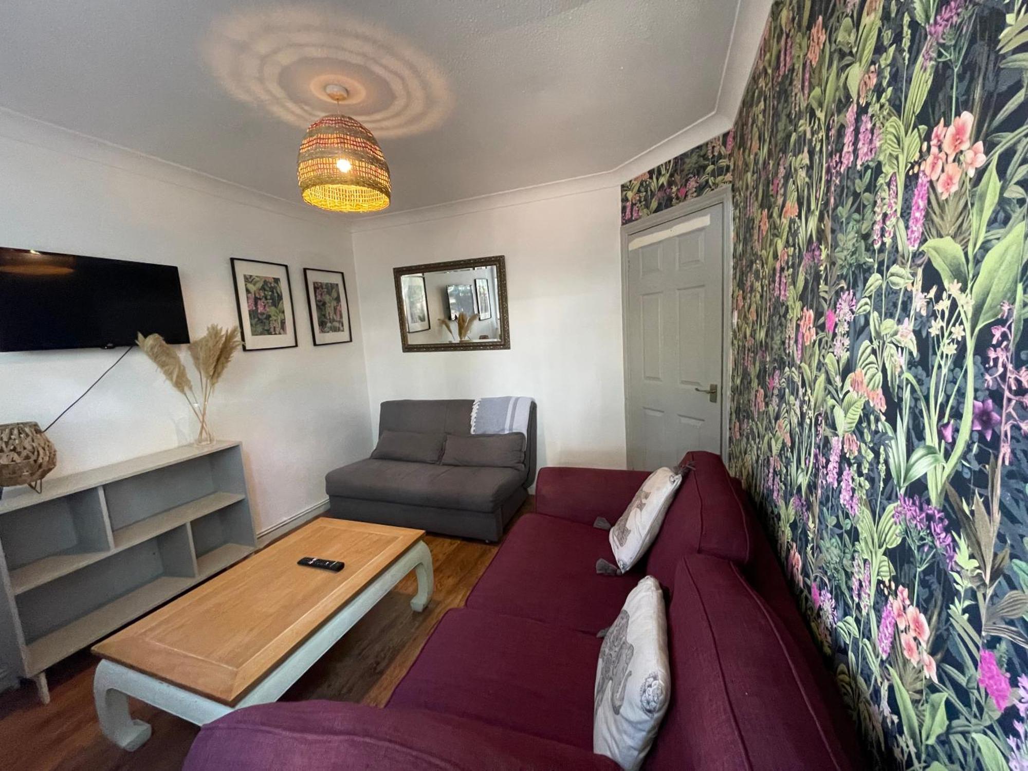 The Wood Apartment London Luaran gambar